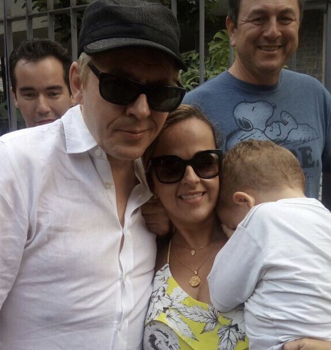  Happy bday, Nick Rhodes   