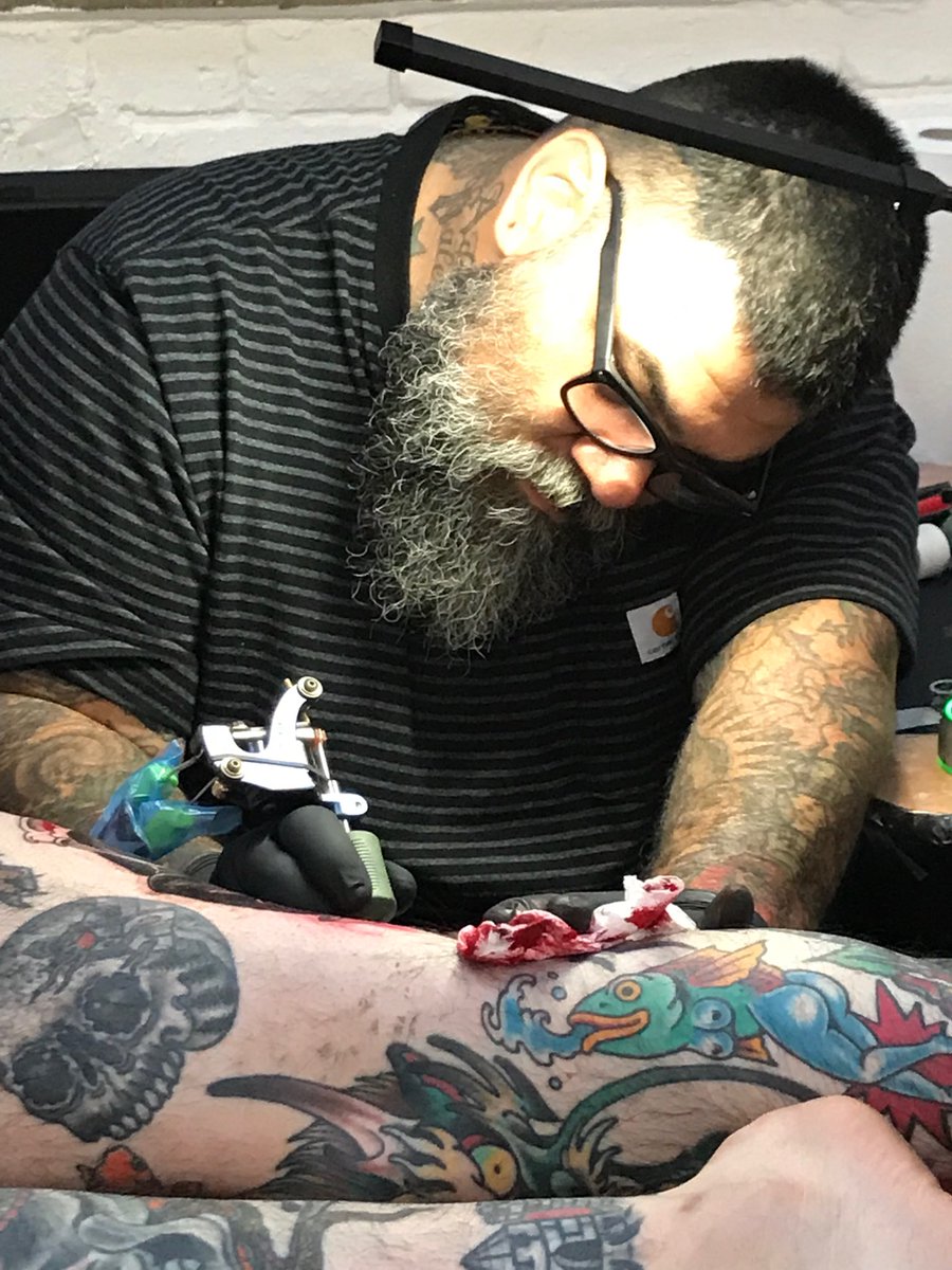 TotalTattooMagazine on Twitter: TotalTattooMagazine on Twitter: