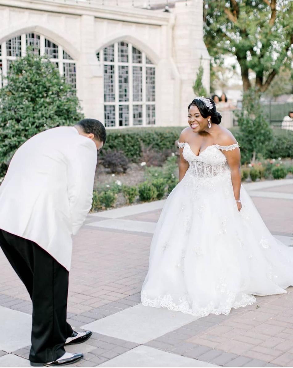 That feeling when you get to marry your best friend! 🙌✨ #NationalBestFriendDay {Neva Michelle Photography}