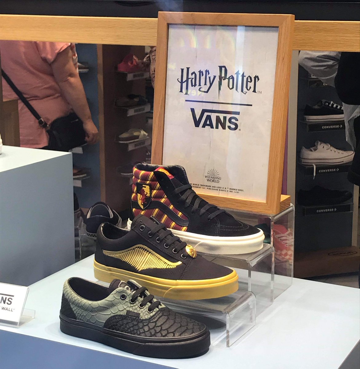 harrypottervans hashtag on Twitter harrypottervans hashtag on Twitter