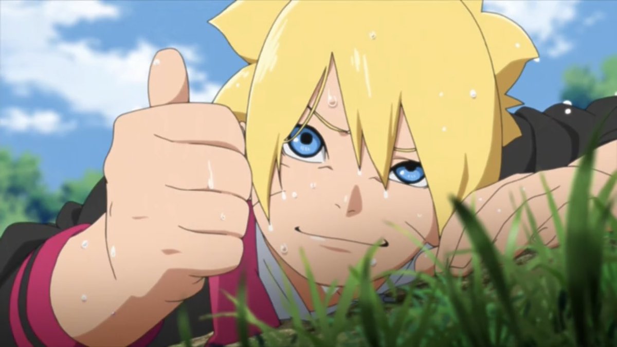 ‏ؘ (@todaymyboruto) on Twitter photo 