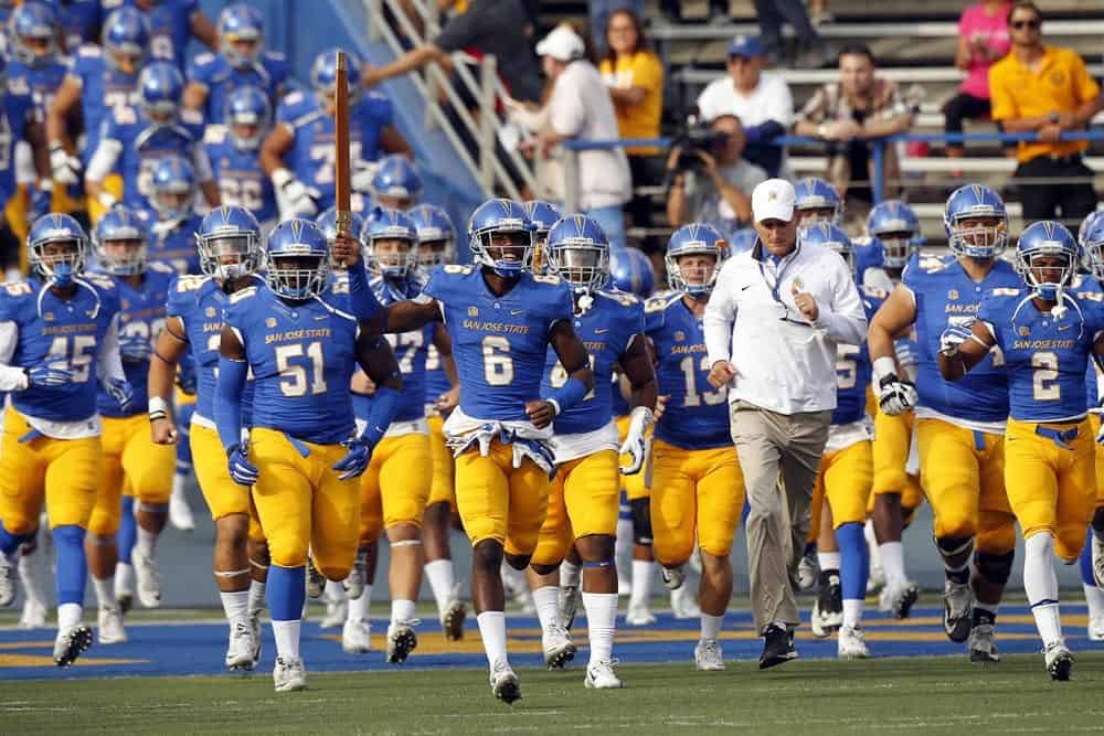 GOD IS GOOD‼️I am truly blessed to receive my first D1 offer from San Jose state‼️