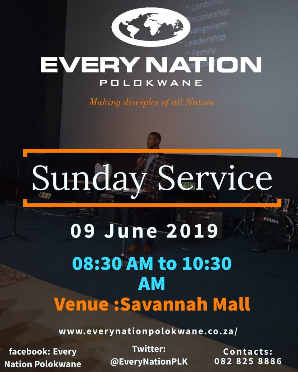 Every Nation Polokwane tweet media