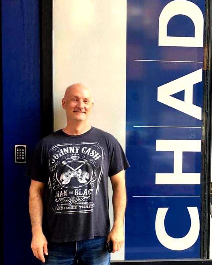 HAPPY BIRTHDAY
CHAD  RICHARD  SMALLEY!     