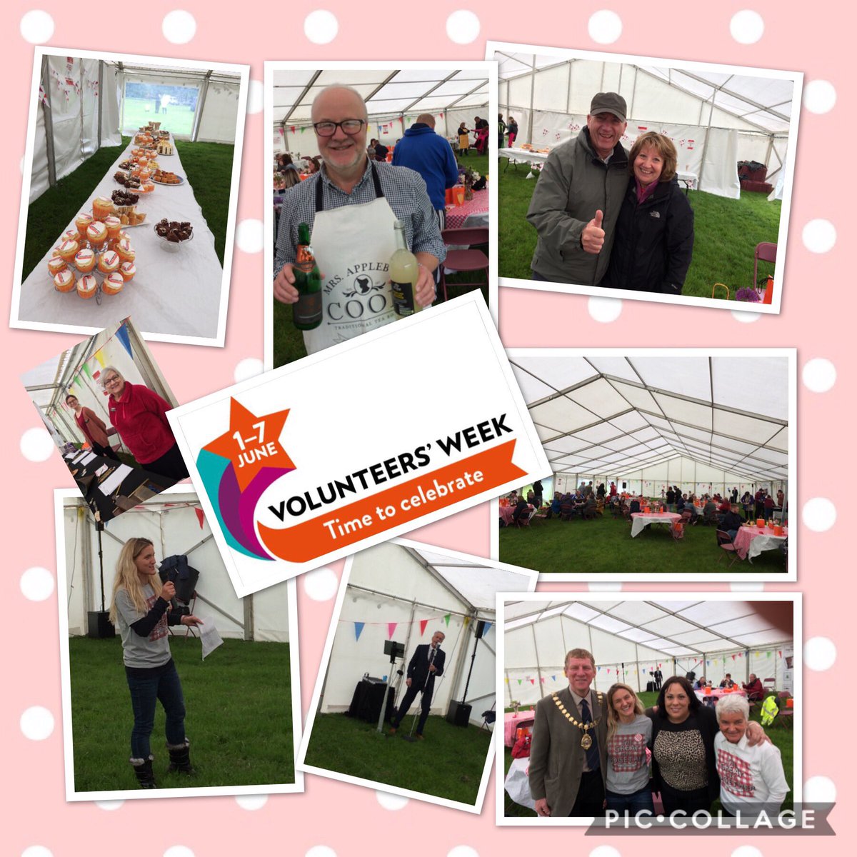 Volunteersweek Hashtag On Twitter