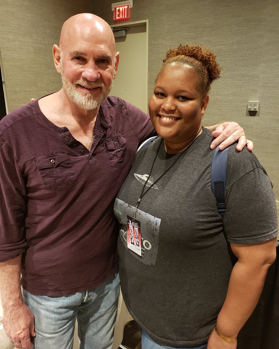 I have loved seeing #MitchPileggi this weekend #Xfest19