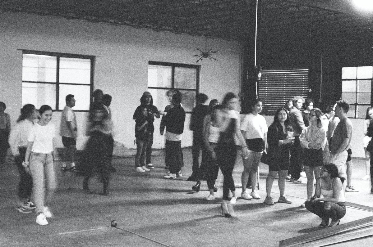 VisualPariah's tweet image. Indigo Rehearsals Film Thread 🔮💜