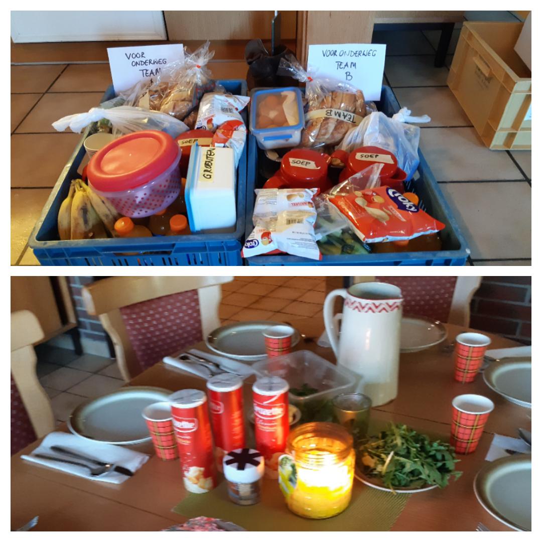 knienhuys's tweet photo. Het beste catering team van de #roparun!
#team336 #antonirunners https://t.co/xxwYOE4gq6