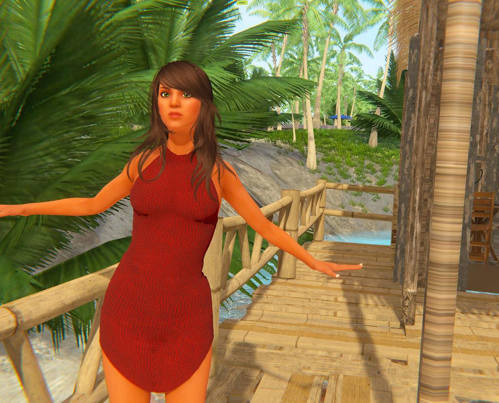 sinewavespace's tweet image. Want to turn heads at your next event in Sinespace? No matter the region, this Kimi Dress from ELL is an absolute stunner! Available in different colors, see how you look in it today: bit.ly/30PpdBP #VR #VRplatform #Sinespace