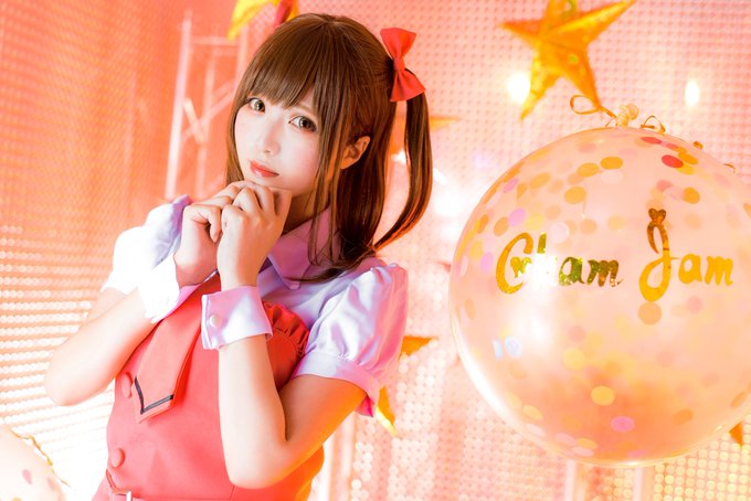 Twitterのコスプレ画像15