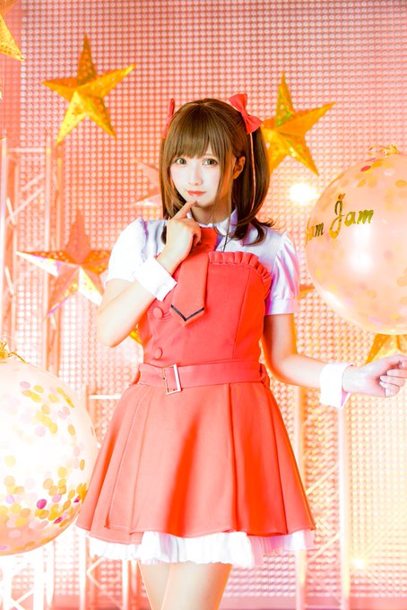 Twitterのコスプレ画像14