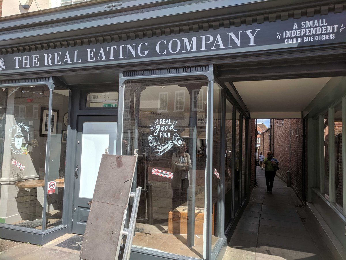 Chichester Society tweet media