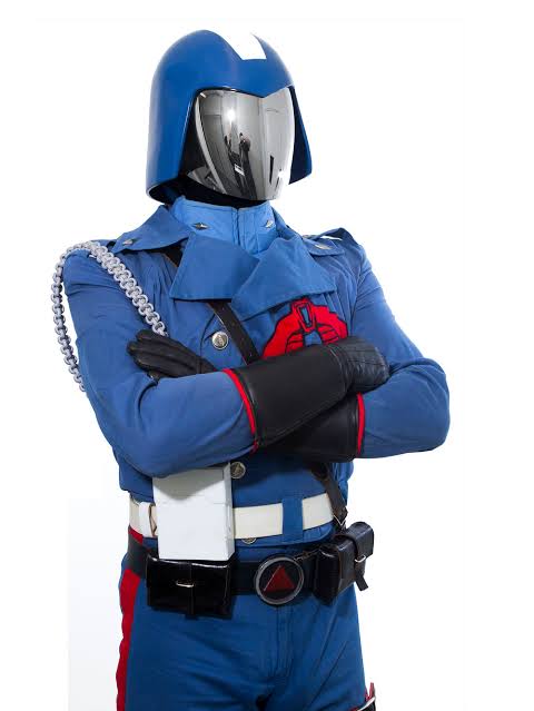 Cobra commander