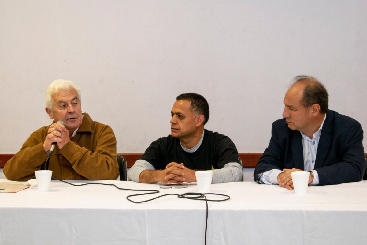 ricardo_villada's tweet image. Mi respeto y admiración a todas las organizaciones que día a día trabajan por la seguridad vial. Gracias Julio Ambrosio por tu visita, tu testimonio renueva nuestro compromiso por la seguridad vial de los salteños y reafirma el camino iniciado con nuestro Plan de Movilidad.