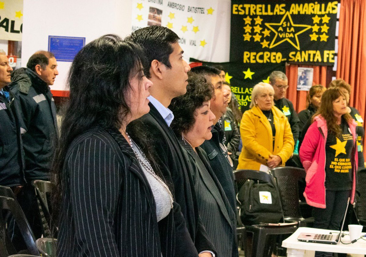 ricardo_villada's tweet image. Mi respeto y admiración a todas las organizaciones que día a día trabajan por la seguridad vial. Gracias Julio Ambrosio por tu visita, tu testimonio renueva nuestro compromiso por la seguridad vial de los salteños y reafirma el camino iniciado con nuestro Plan de Movilidad.