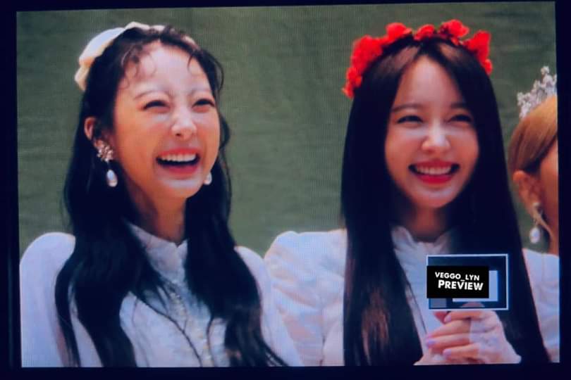 IMtieu's tweet photo. Hani liked and comment post ♡♡♡♡♡
So happy 😊
Always Smile
Forever Young ♡
____________
#EXID #fanart #fanartEXID #Hani #Hyelin #HaLyn #Liked #love #myOTP #SoHappy♡
Nay mình bị cảm và viêm họng, sức khỏe không được tốt lắm, cảm ơn chị đã là viên thuốc giúp em😊 https://t.co/Nf1qICcJaR