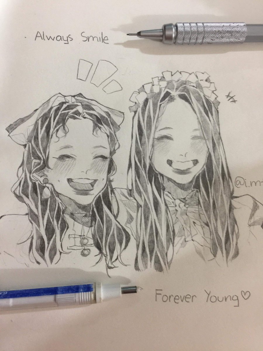 IMtieu's tweet photo. Hani liked and comment post ♡♡♡♡♡
So happy 😊
Always Smile
Forever Young ♡
____________
#EXID #fanart #fanartEXID #Hani #Hyelin #HaLyn #Liked #love #myOTP #SoHappy♡
Nay mình bị cảm và viêm họng, sức khỏe không được tốt lắm, cảm ơn chị đã là viên thuốc giúp em😊 https://t.co/Nf1qICcJaR