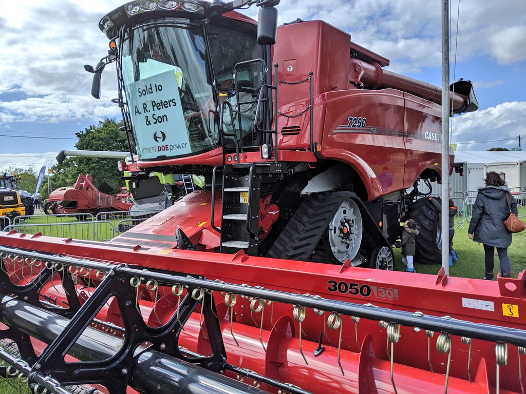 Oooh arrrrrr! 
#southofenglandshow