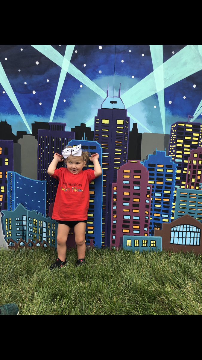 Jayklin1's tweet photo. 2019 Riley ICU Walk a Thon❤️ https://t.co/lI5jkfMk8Q