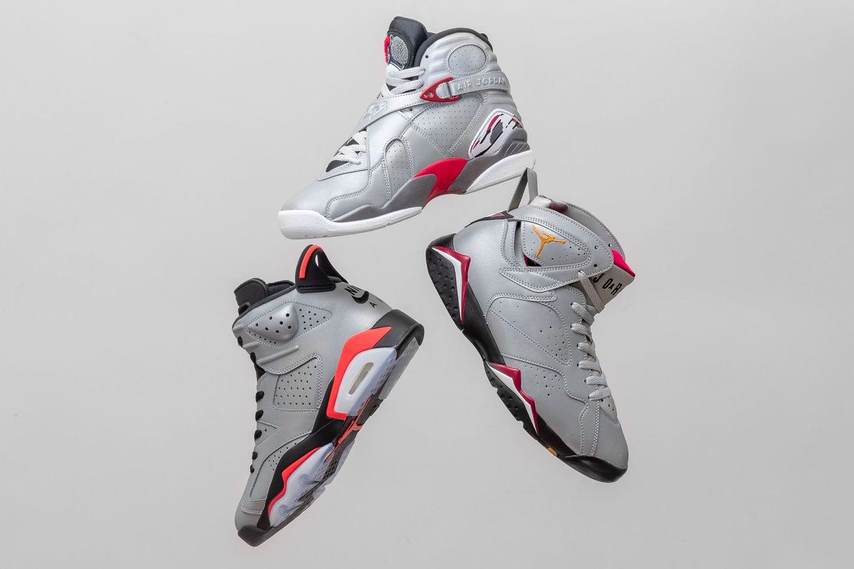 reflections of a champion pack