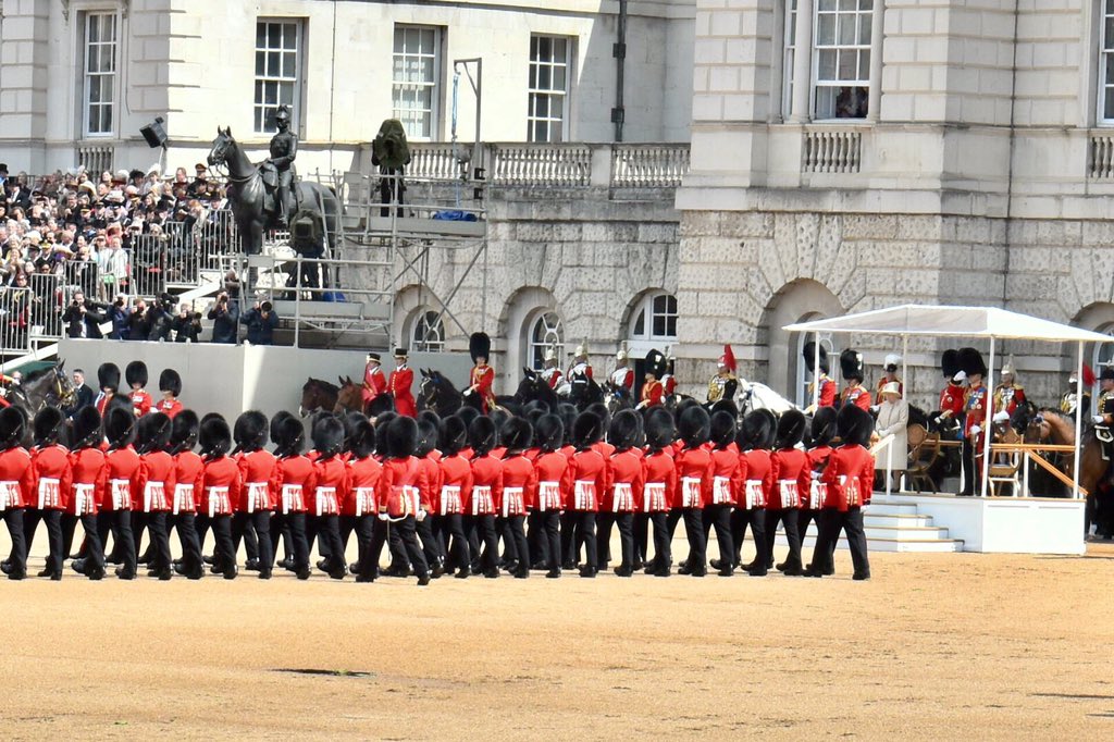 stevechalles's tweet photo. Pics - 1: @ctvob with #Telegenic, @BroadcastRF &amp; @ACSMediaUK in action for the Queen’s Birthday Parade - Trooping The Colour - for @BBCStudiosLive.  #QBP #QBP2019 https://t.co/ddkdZMTeU6