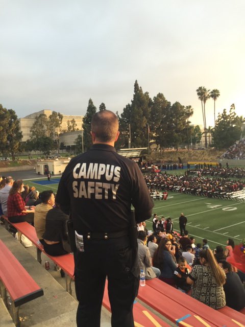 rsccdsafety's tweet photo. Commencement season is what our colleges work for all year! We enjoyed celebrating with our colleagues and students at @SantaAnaCollege Commencement celebration! Congratulations graduates! https://t.co/a1W8yly2cX
