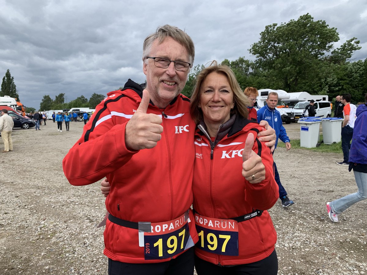RopaFlevoland's tweet photo. We zitten nu op routedeel Zeven -> Bremen gesponsord door Krämer Groep https://t.co/fHEndo18BH #roparunteamlelystad #team197 #roparun #hardlopen #goeddoel https://t.co/mOLQKl9PTY https://t.co/YD9FhQVZrv