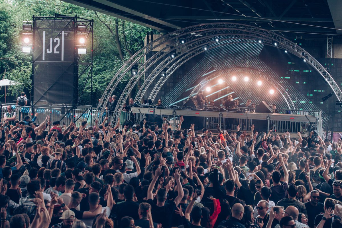 junction_2's tweet image. Under The Bridge with @IdaEngberg 

#junction2