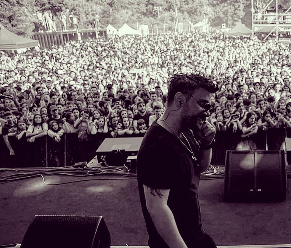 Festival gavur işi, eğlenmek münafık icadı, gülmek ayıp ama çok eğlendik çok güldük ÇOK şükür =) 🙏🏻🤘🏻 #istanbul