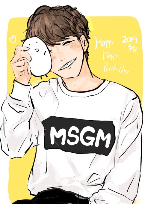 宮野真守36th Happybirthdayのtwitterイラスト検索結果