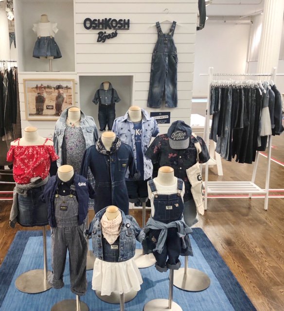 OshKoshBgosh's tweet photo. Hey #NYC! 💙 Who’s ready for @Denim_Days?! Stop by the #oshkoshbgosh booth at the @metropavilion to see our favorite #denim looks 👖 (over all!) and grab some goodies (while supplies last 😉) #allthingsdenim #denimeveryday #overalls #oshkoshkids https://t.co/EB6EufMY9k