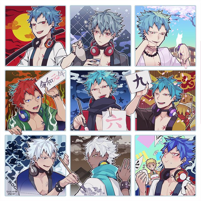六お誕生日おめでとうございます!! 