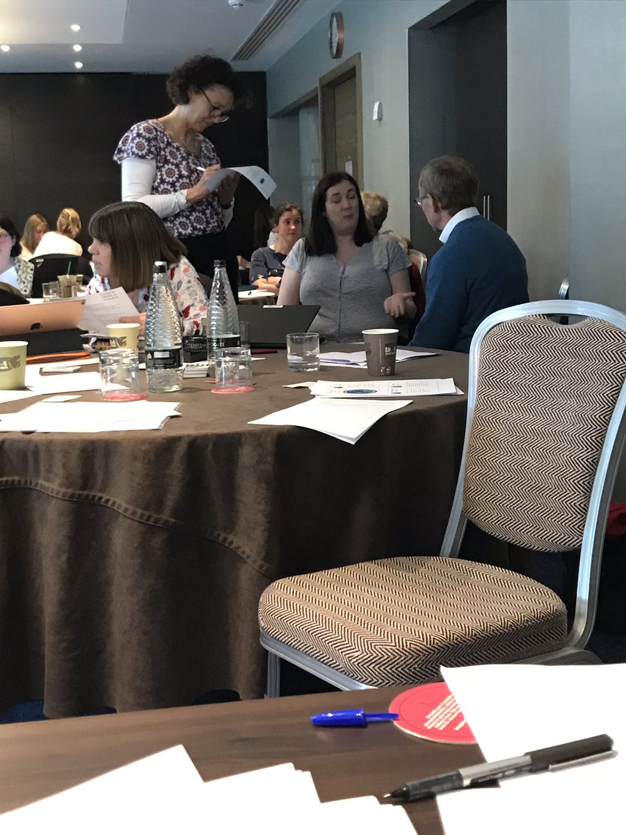 NicolaC07ter's tweet photo. Not such a struggle to work on a Sat when you have such an engaged and motivated group of @the_mdu medical legal advisers immersing themselves in the @gmcuk professional behaviours taster session at a study day in London. Thanks for a great session. #respectprotects @McNeillIan https://t.co/lKX6WtYQHq