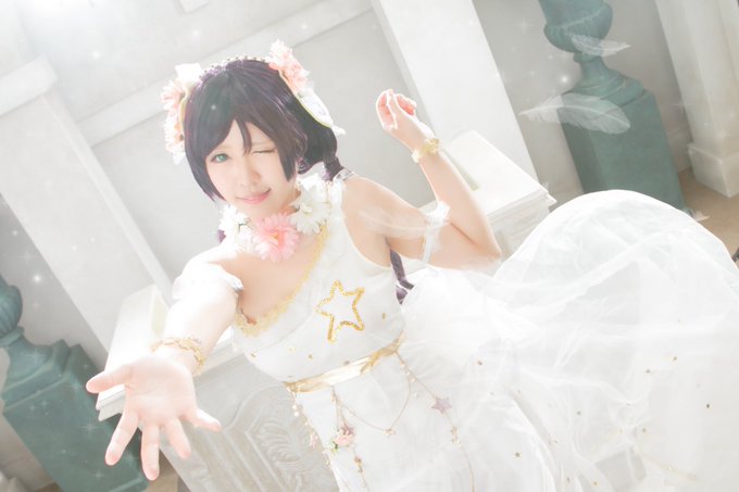 Twitterのコスプレ画像4