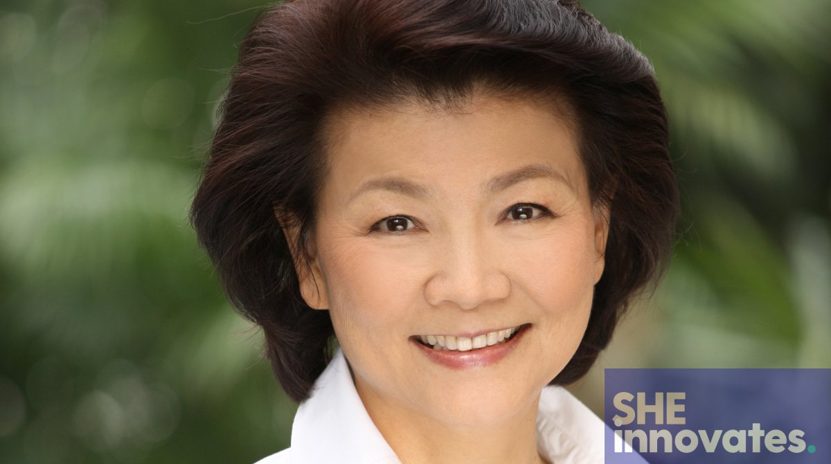 "I consider it important to equip young people with a mindset for preparing themselves to face future challenges and live out their dreams." - Mrs. Sophie Leung Lau Yau Fun, GBS, JP, Founder and Chairperson of YDC. Learn more: bit.ly/2IU6wYW #sheinnovates #unwomen