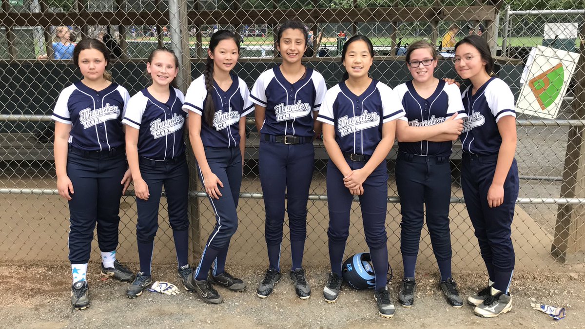 GFSoftball's tweet photo. So proud of our @GFSoftball 12 year olds! As their Little League Softball 🥎 careers draw to a close, help us celebrate this evening at the #GFLL Closing Day Ceremonies (5:30pm). https://t.co/Hsvv7AGwVf