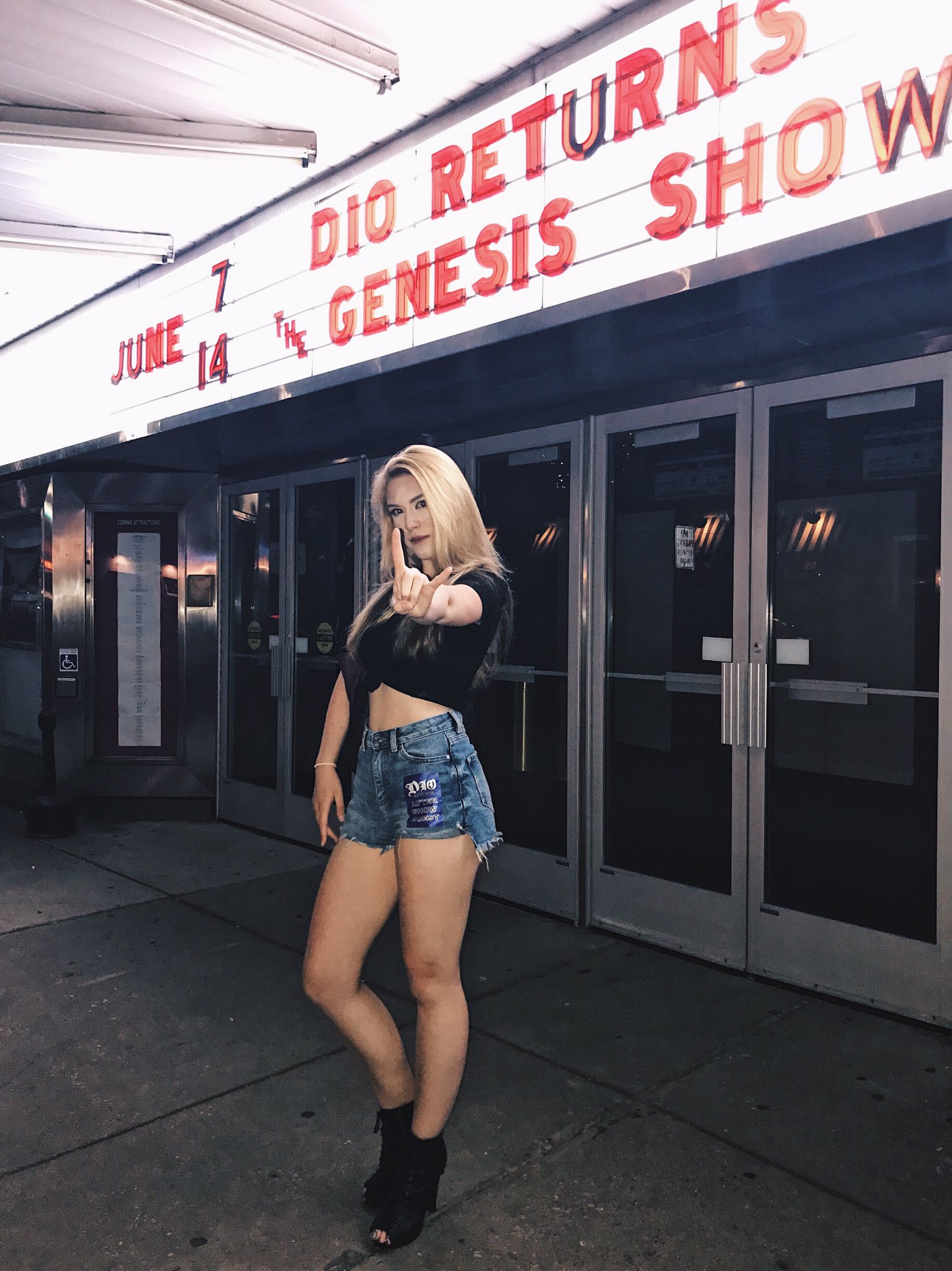 Sydney Taylor on Twitter "We’ll know for the first time if we’re evil