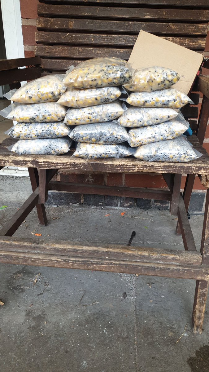 carlyp70's tweet photo. Thats the spod bait sorted for merrington next week https://t.co/ZnQ4hVXvOv