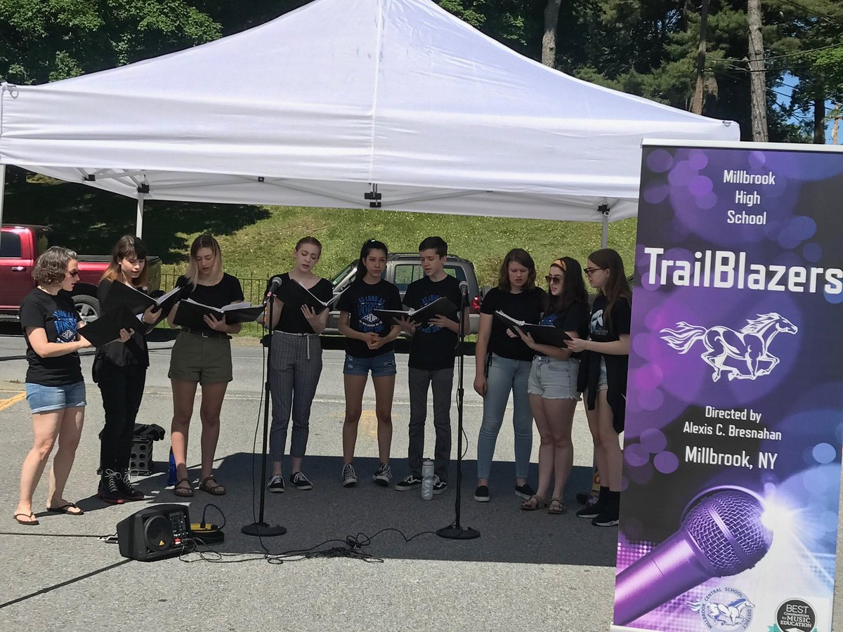 MHS Chorus tweet media