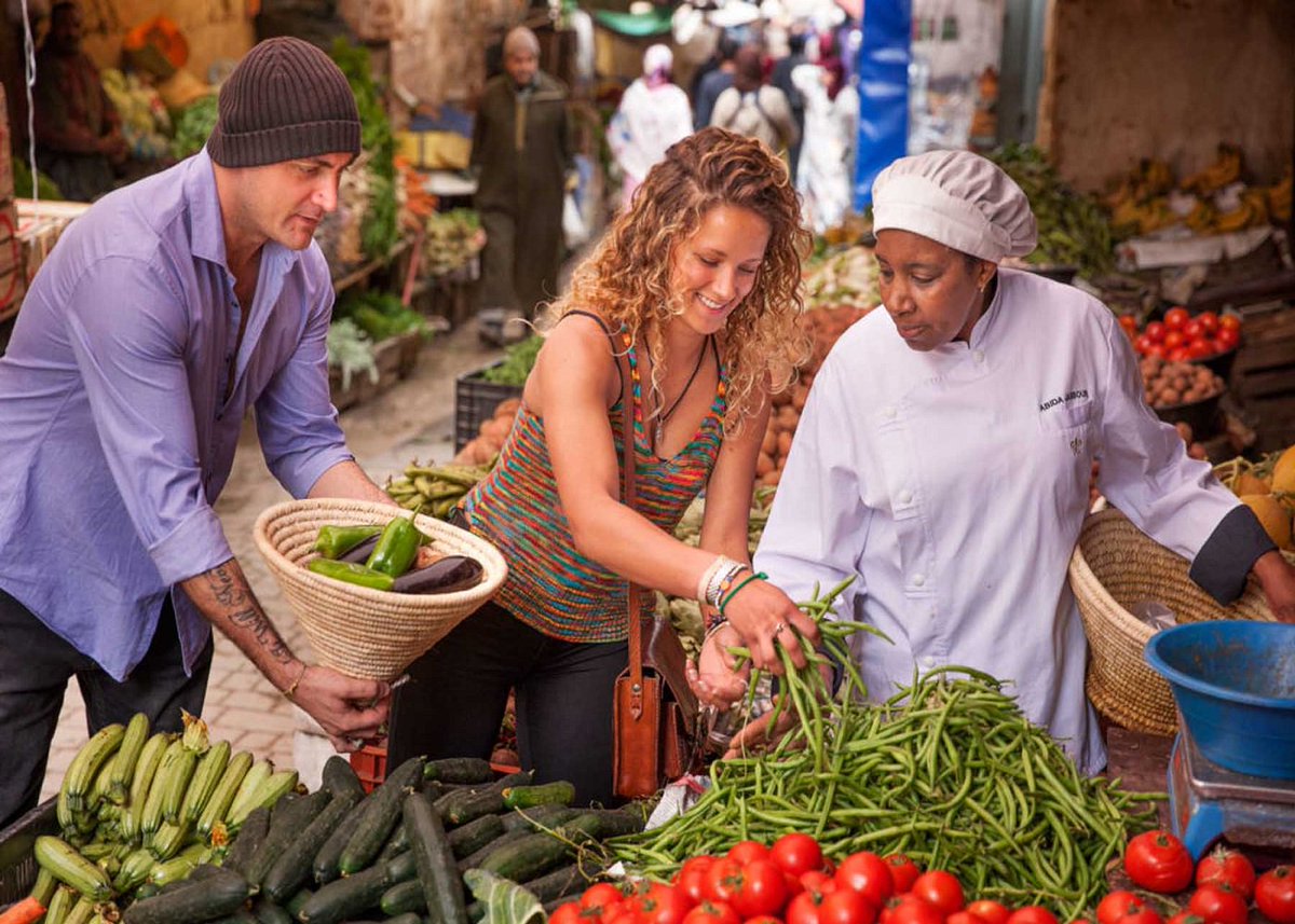 morocco_trust's tweet photo. Morocco Culinary Tour, learn how to cook traditional foods. https://t.co/IA8dsYe16E