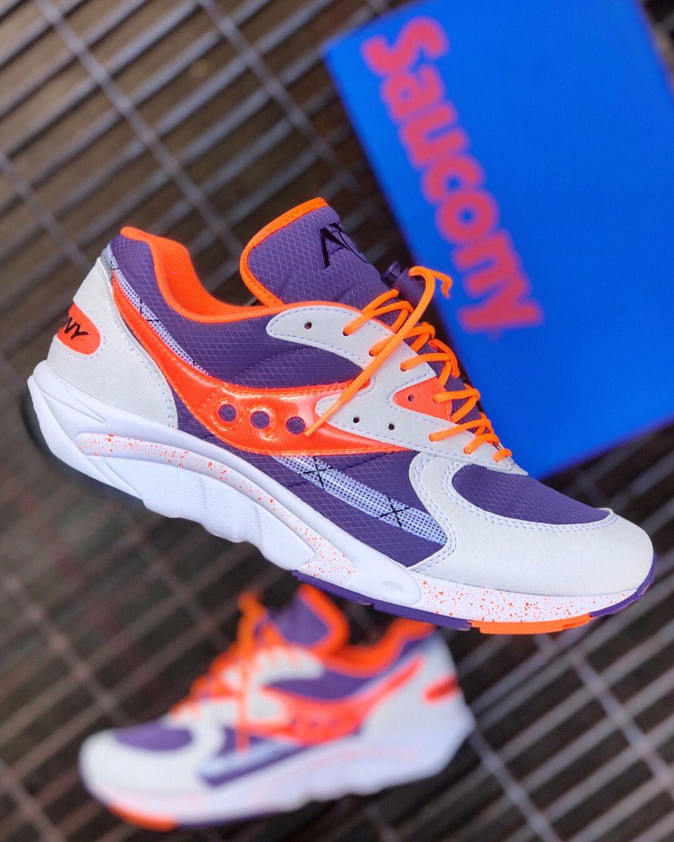 Today is the day! The Saucony Aya is back! We have men’s sizes 7-13 in stock. This shoe is extremely limited. Don’t sleep on this release. #sauconysneaks #sauconyaya #sauconyoriginals #shadowmob #shadowlurking #qcfindnow #downtowndavenport #tagtheqc
