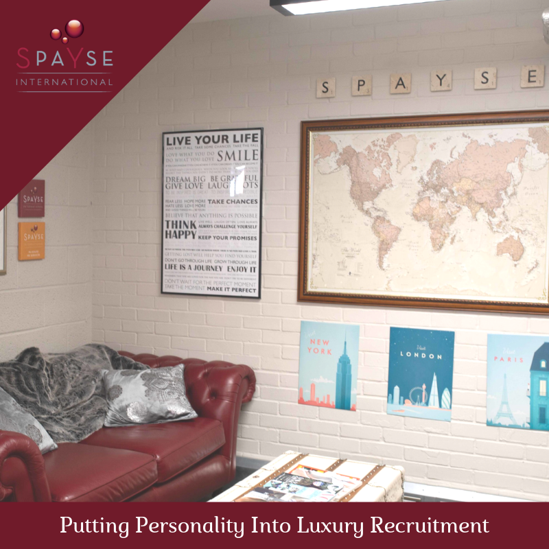 SpaYseSolutions's tweet photo. Putting personality back into luxury hospitality recruitment.

https://t.co/XS5o3LjTeF

#luxuryrecruitment #recruitmentlondon #hospitalityrecruitment #restaurants #recruitmenttraining #recruitmentadvice #recruitmentcareers #recruitment #spayse #hospitalityjobs https://t.co/TIxaBzz6b3