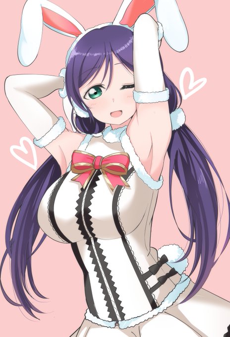 おめでのんございます
#東條希生誕祭2019 