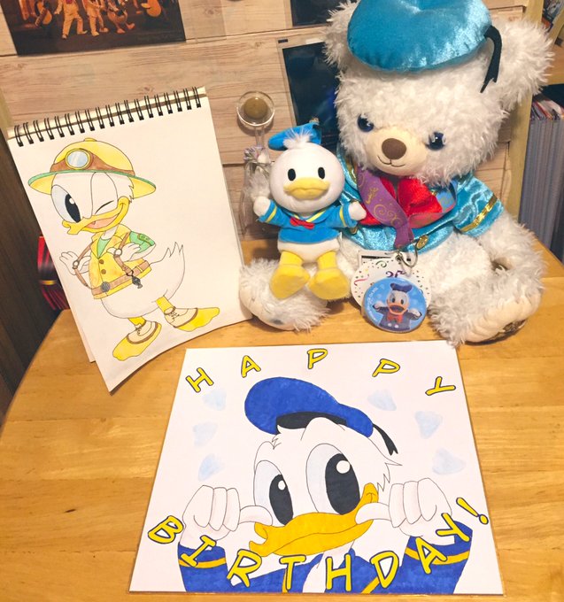 ドナルド誕生日のtwitterイラスト検索結果 古い順 ドナルド誕生日のtwitterイラスト検索結果 古い順