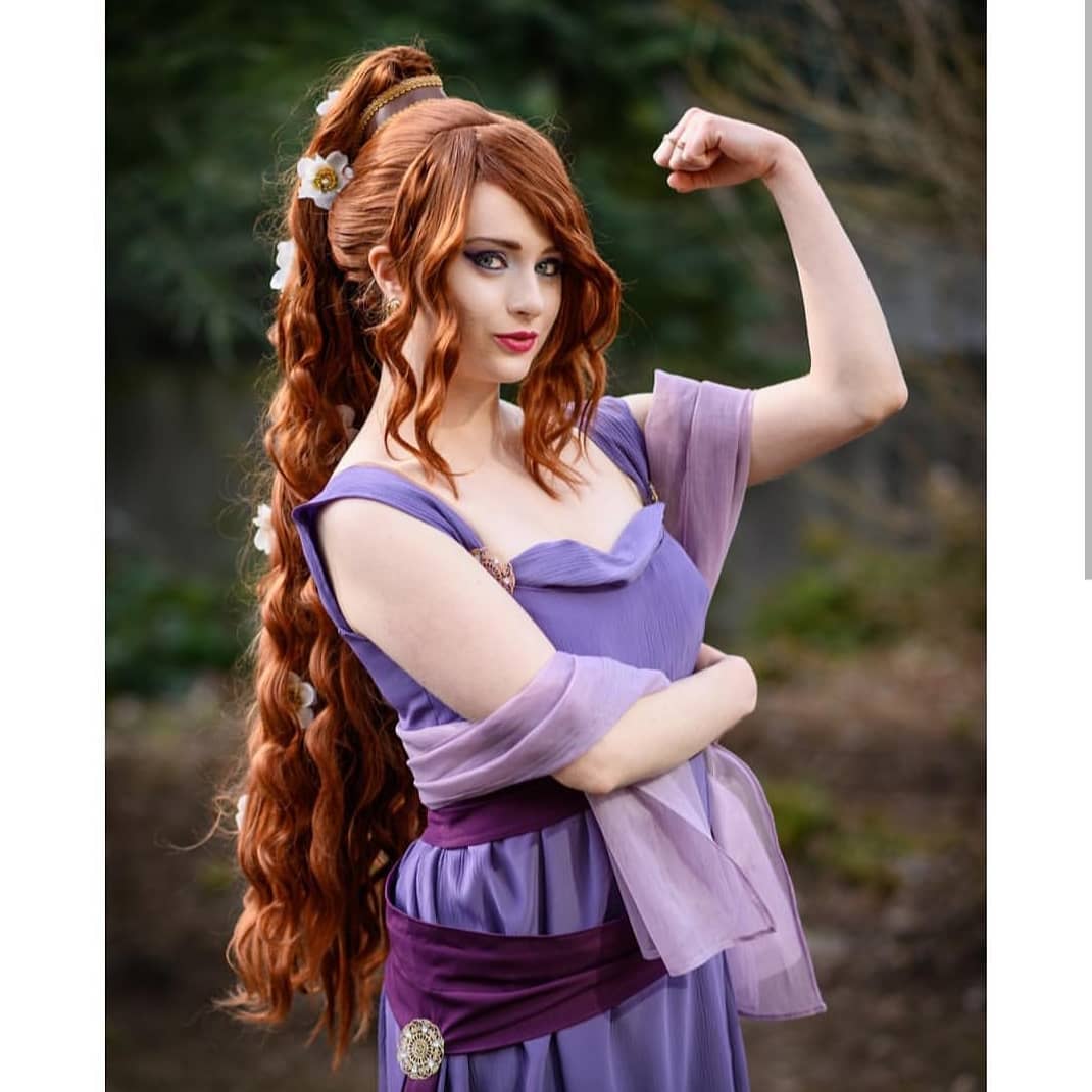 Miccostumes.com na Twitterze: "megara cosplay: https://t.co/