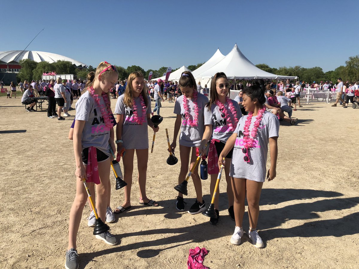 AllComfort5245's tweet photo. #KOMENWALKMADISON https://t.co/KzTzG11hl6
