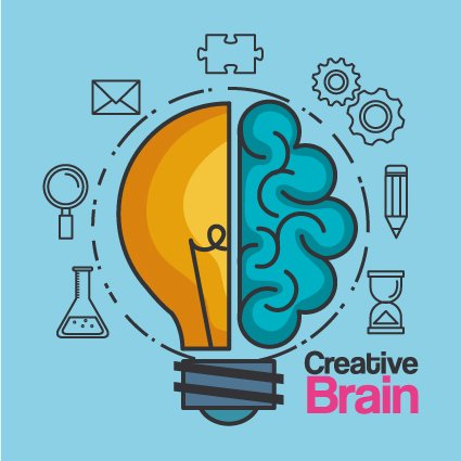 Let your creative brain run wild. #Innovation #Inventing #Motivation  #Creativity #C1 #Ideas #ThinkTank #Change #iNOTiZE