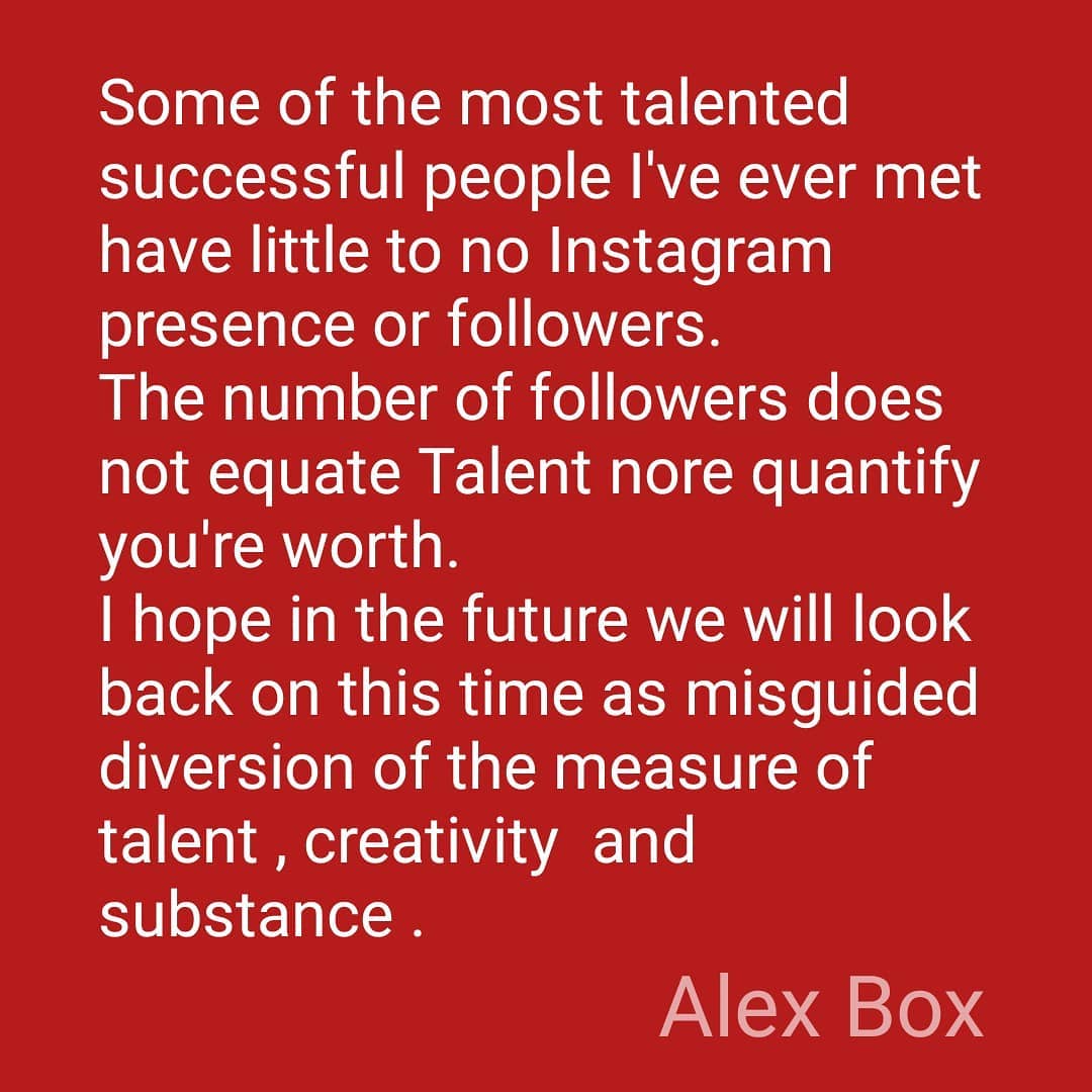 KJBennettBeauty's tweet photo. Can I get an AMEN up in here for the one and only @THEALEXBOX https://t.co/OyxEqQZLWK
