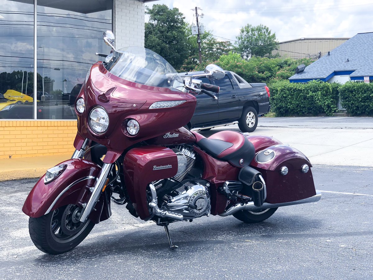 Indian Motorcycle Fan Page tweet media