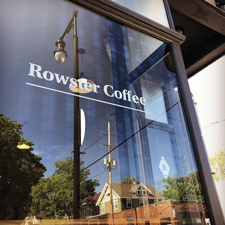 What are you sipping on this sunny spring Saturday? ☀️☕️

#rowster #rowstercoffee #grandrapids #coffee #icedcoffee #coldbrew #michigan